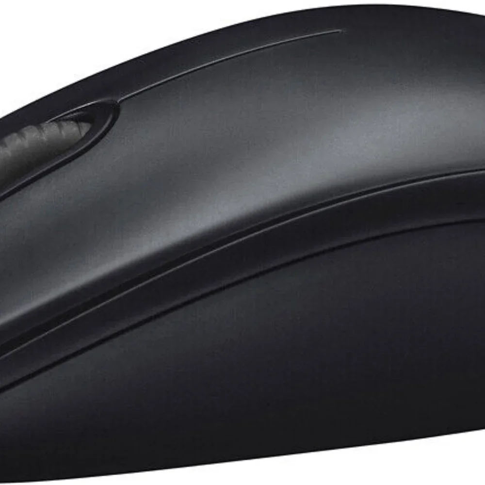 NEW Logitech M100 Wired Optical Ambidextrous Mouse